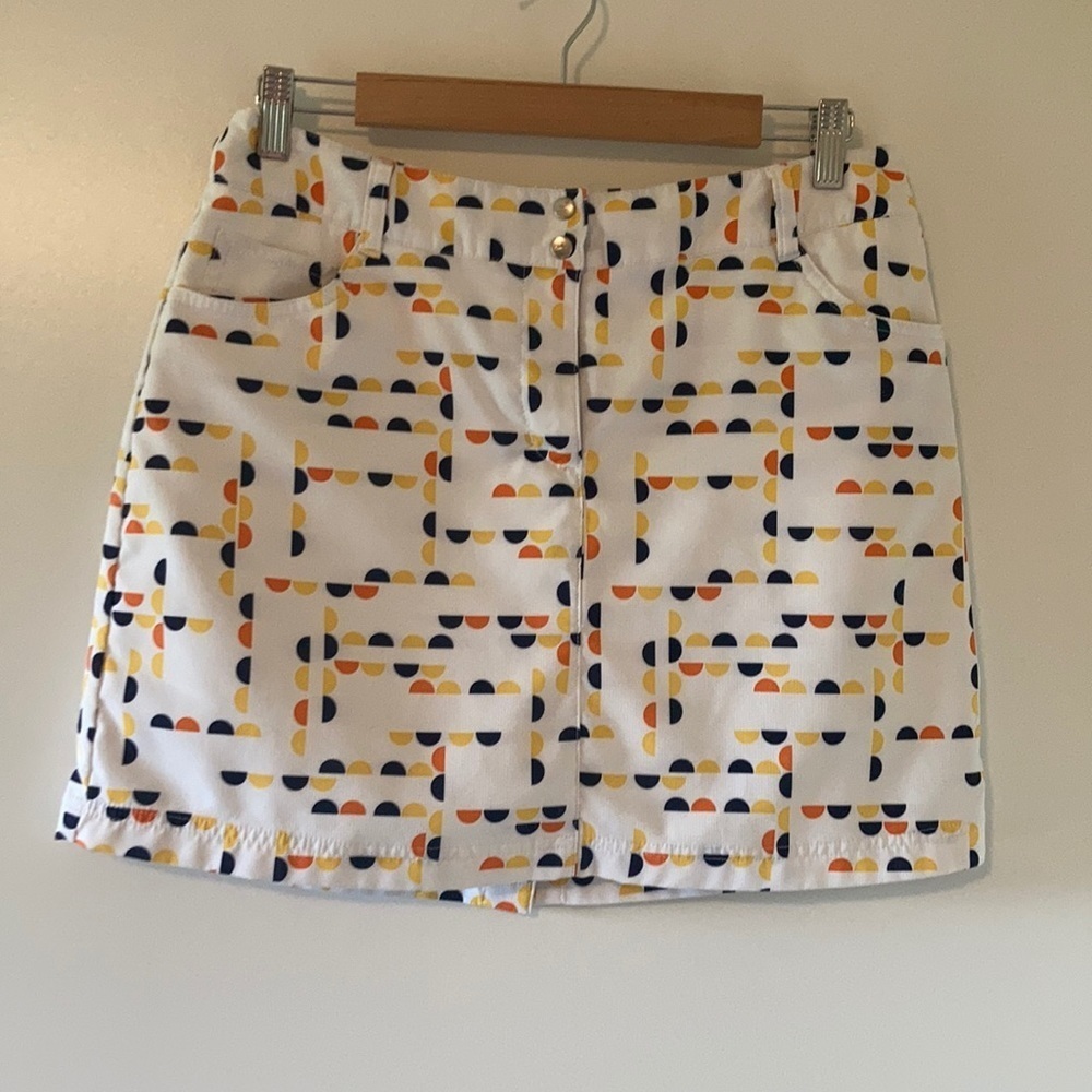 Slazenger Women's Active Skort Skirt Size 6 New